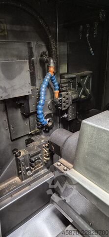 CNC sliding headstock lathe Gildemeister Speed 20-11linear