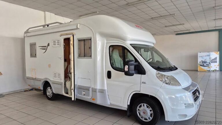Teilintegriertes Wohnmobil Arca P680 LSX