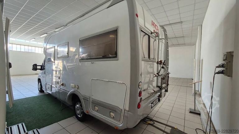 Teilintegriertes Wohnmobil Arca P680 LSX