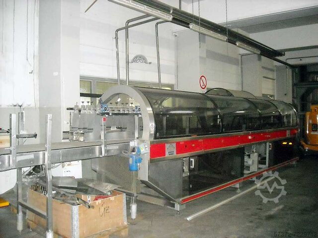 Shrink Wrapping Machine BAUMER WRAP AROUND C86/6