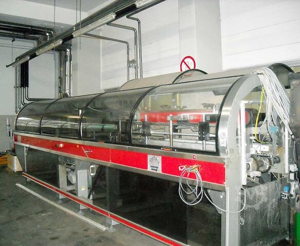 Shrink Wrapping Machine BAUMER WRAP AROUND C86/6