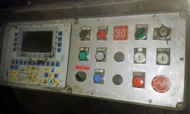 Shrink Wrapping Machine BAUMER WRAP AROUND C86/6