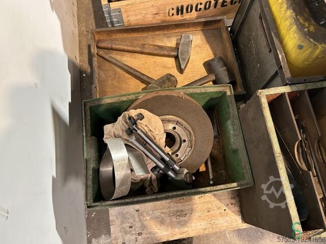 Cylindrical grinders WMW U200x800 WMW U200x800