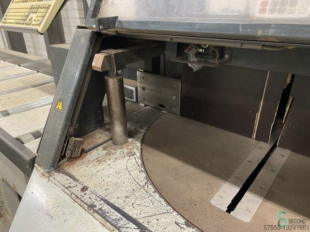 Optimization cross-cut saws H&M HM-Z H&M HM-Z