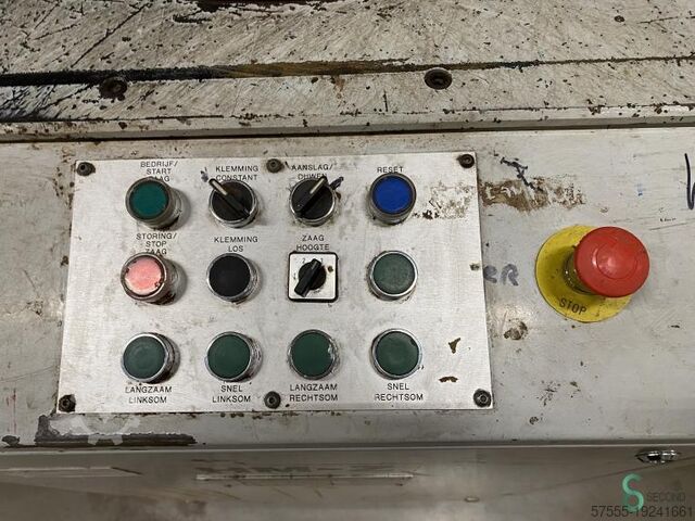 Optimization cross-cut saws H&M HM-Z H&M HM-Z