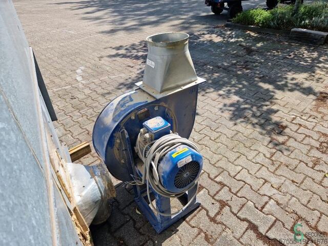 Extraction Modesta MDU 5003 Modesta MDU 5003