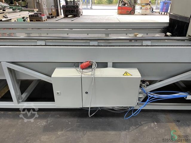 Sanding machines Löwer  FA 4 S Löwer FA 4 S