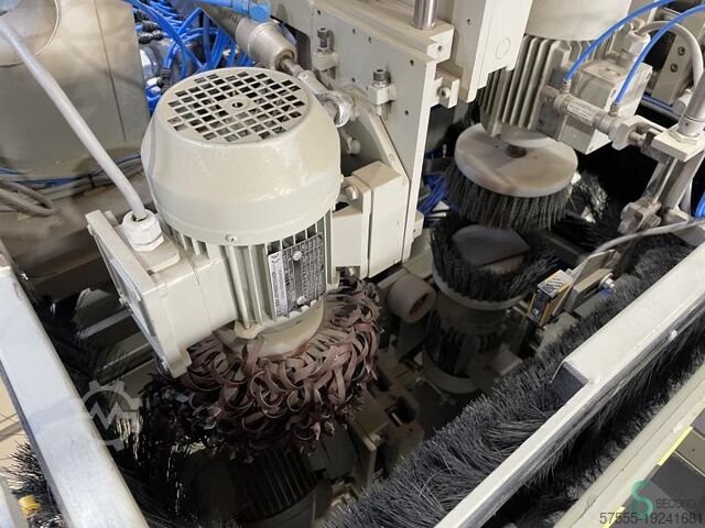 Sanding machines Löwer FA 4 S Löwer FA 4 S