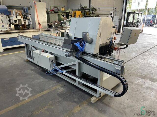 Sanding machines Löwer FA 4 S Löwer FA 4 S