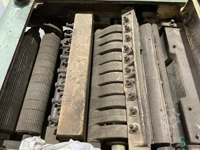 Four sided planers Mida P 4E Mida P 4E