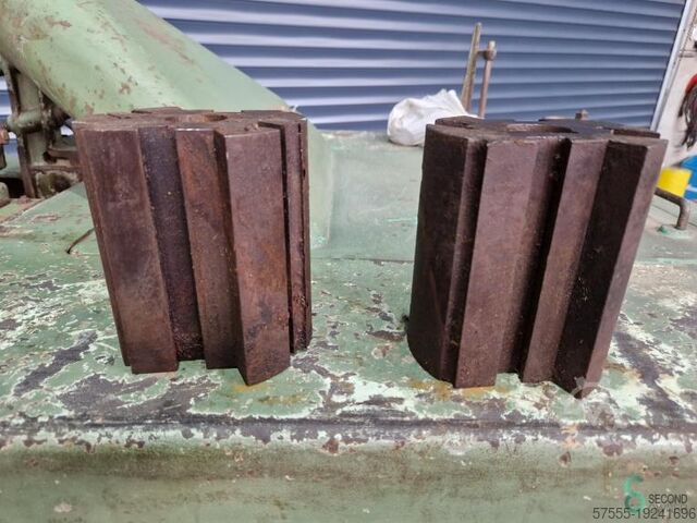 Four sided planers Mida P 4E Mida P 4E