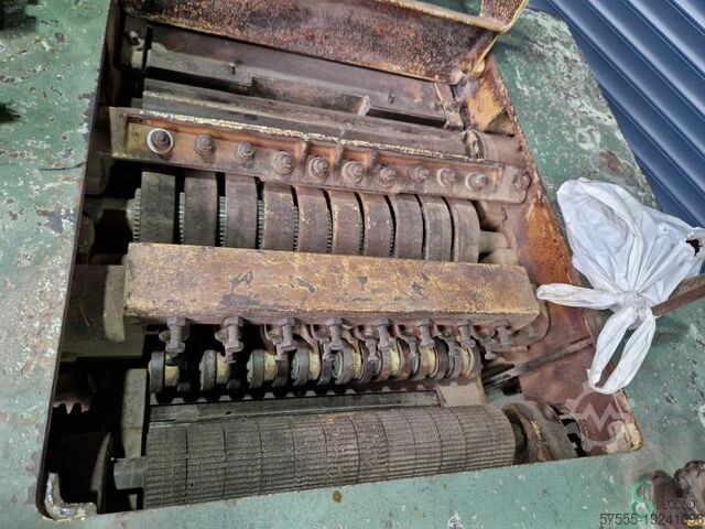 Four sided planers Mida P 4E Mida P 4E