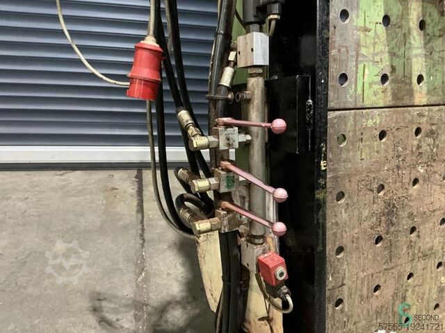 Clamping benches Trabo WSB43 Trabo WSB43