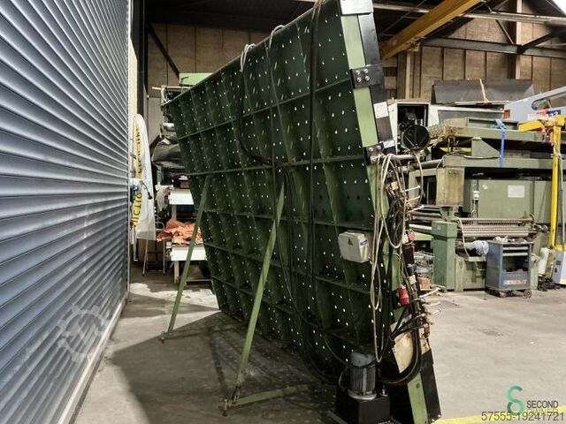 Clamping benches Trabo WSB43 Trabo WSB43