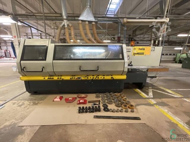 Vierseitenhobelmaschinen Weinig Unimat 23 1998 Weinig Unimat 23