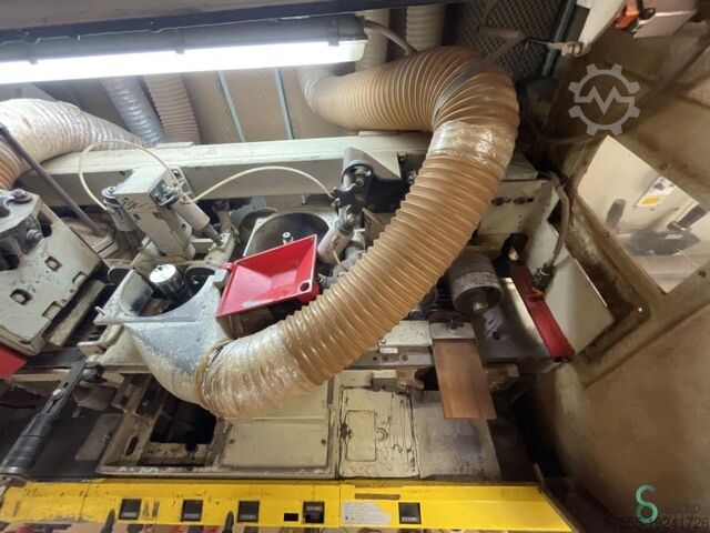 Vierseitenhobelmaschinen Weinig Unimat 23 1998 Weinig Unimat 23