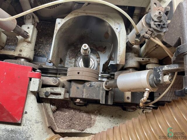 Vierseitenhobelmaschinen Weinig Unimat 23 1998 Weinig Unimat 23