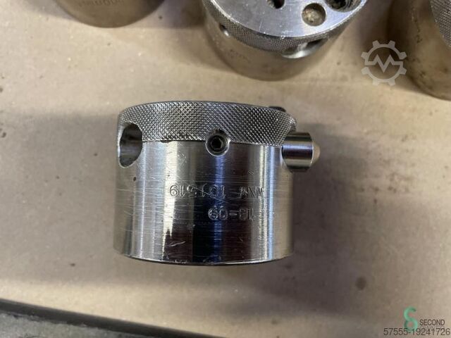 Vierseitenhobelmaschinen Weinig Unimat 23 1998 Weinig Unimat 23