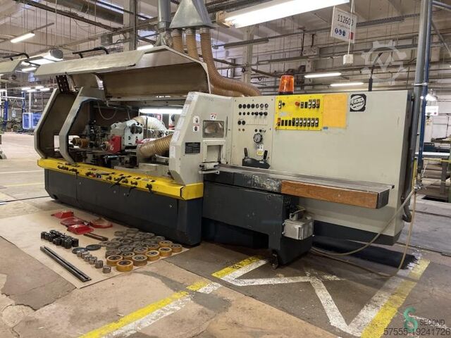 Vierseitenhobelmaschinen Weinig Unimat 23 1998 Weinig Unimat 23