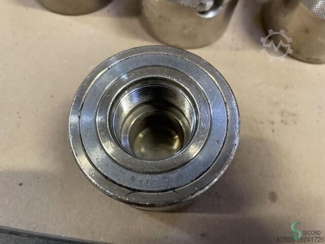 Vierseitenhobelmaschinen Weinig Unimat 23 1998 Weinig Unimat 23