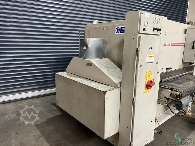 Sanding streets/sanding lines Boere Elite TKKS + BKKS 1300 1996 Boere Elite TKKS + BKKS 1300