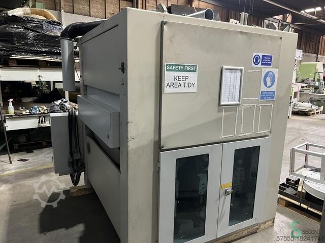 Sanding streets/sanding lines Boere Elite TKKS + BKKS 1300 1996 Boere Elite TKKS + BKKS 1300