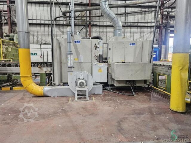Sanding streets/sanding lines  Boere Elite TKKS + BKKS 1300 1996 Boere Elite TKKS + BKKS 1300