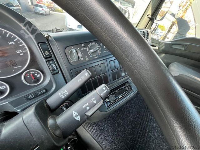 Kipper LKW MAN TG-M 18.340 4x4 BB 2-Achs Allradkipper Kran Funk