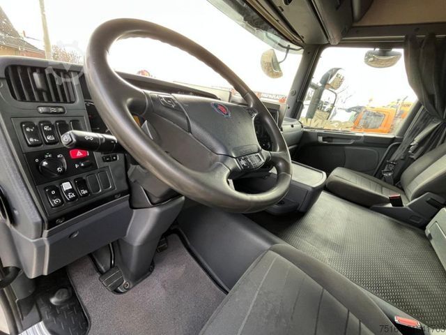 Kipper LKW SCANIA G 410 6x4 3-Achs Kipper Meiller Bordmatik