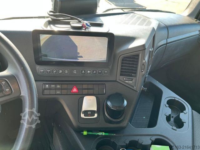 Kühlkoffer-LKW MERCEDES-BENZ Actros 2543 L 6x2 Kühlkoffer Thermo King T120R