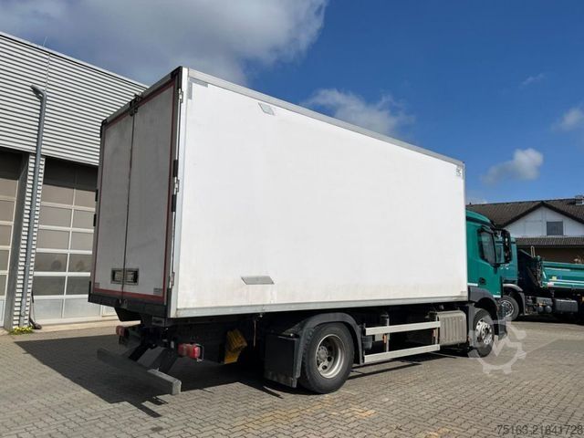 Kühlkoffer-LKW MERCEDES-BENZ Actros 1835 L 4x2 Kühlkoffer Thermo King T 1200