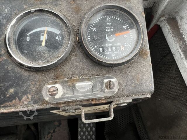 Sideloader Kalmar DFQ40/14/45D