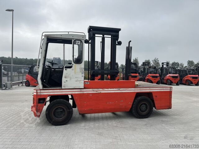 Sideloader Kalmar DFQ40/14/45D