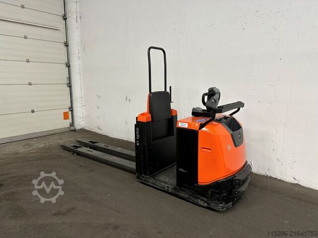 Niederhubkommissionierer Toyota OSE 250 - 85 Stunden !!!!