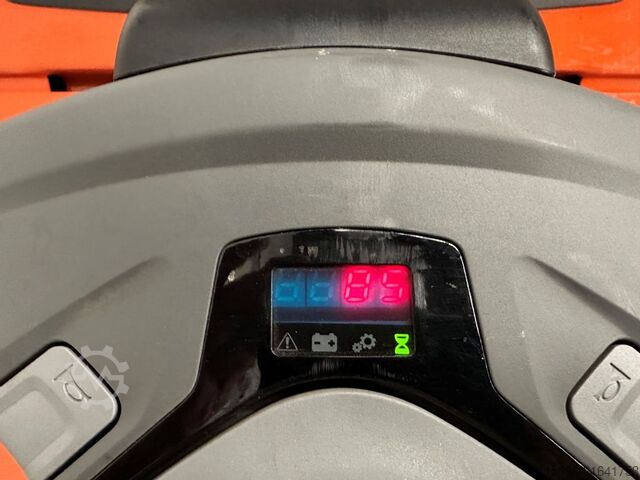 Niederhubkommissionierer Toyota OSE 250 - 85 Stunden !!!!