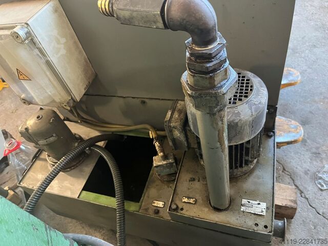 Filteranlage Knoll PF100  