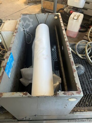 Filteranlage Knoll PF100  