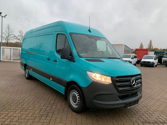 Kastenwagen hoch MERCEDES-BENZ Sprinter 314 CDI KA L3H2/Klima/Navi/CargoPaket