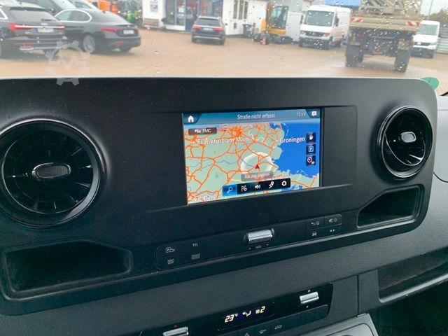 Kastenwagen hoch MERCEDES-BENZ Sprinter 314 CDI KA L3H2/Klima/Navi/CargoPaket