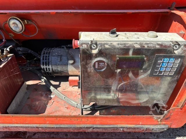 Arbeitsbühne  PB S171-16-E / Schere / Elektro / 17 m