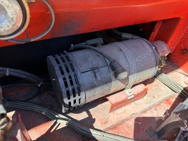 Arbeitsbühne  PB S171-16-E / Schere / Elektro / 17 m