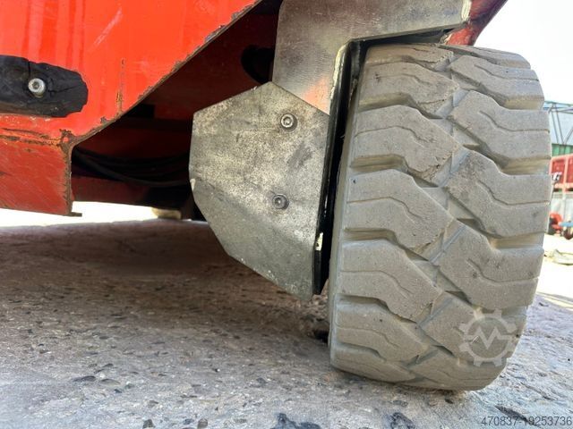 Arbeitsbühne  PB S171-16-E / Schere / Elektro / 17 m