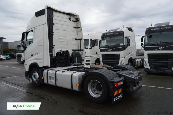 Standard tractor unit VOLVO FH 460 Globetrotter XL i-Save