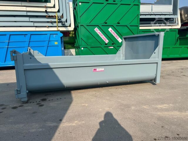 Roll-off container CONTAINER SCARRABILE NUOVO PER INERTI