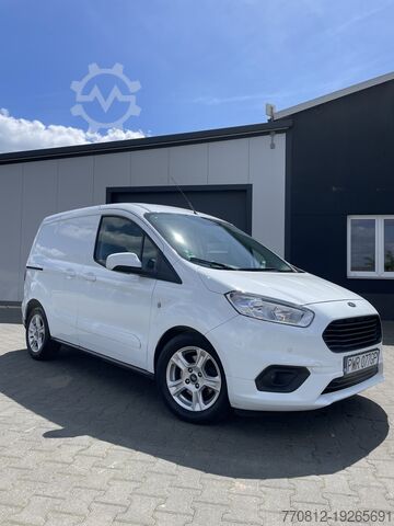 Panel van Ford Transit Courier 1.5 TDCI 100KM