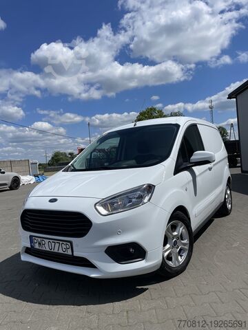 Lieferwagen Ford Transit Courier 1.5 TDCI 100KM