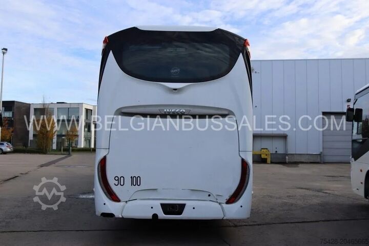Reisebus Iveco Magelys Pro / 12.8m / Euro 6 / Full option