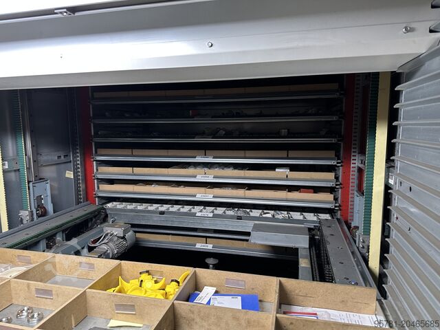 Shuttle XP, Hänel Lean Lift, Lagerlift Kardex Shuttle XP 500