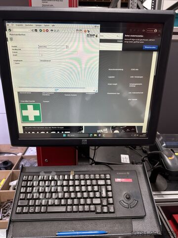 Shuttle XP, Hänel Lean Lift, Lagerlift Kardex Shuttle XP 500