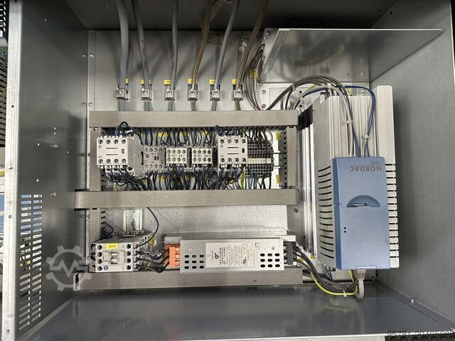 Shuttle XP, Hänel Lean Lift, Lagerlift Kardex Shuttle XP 500